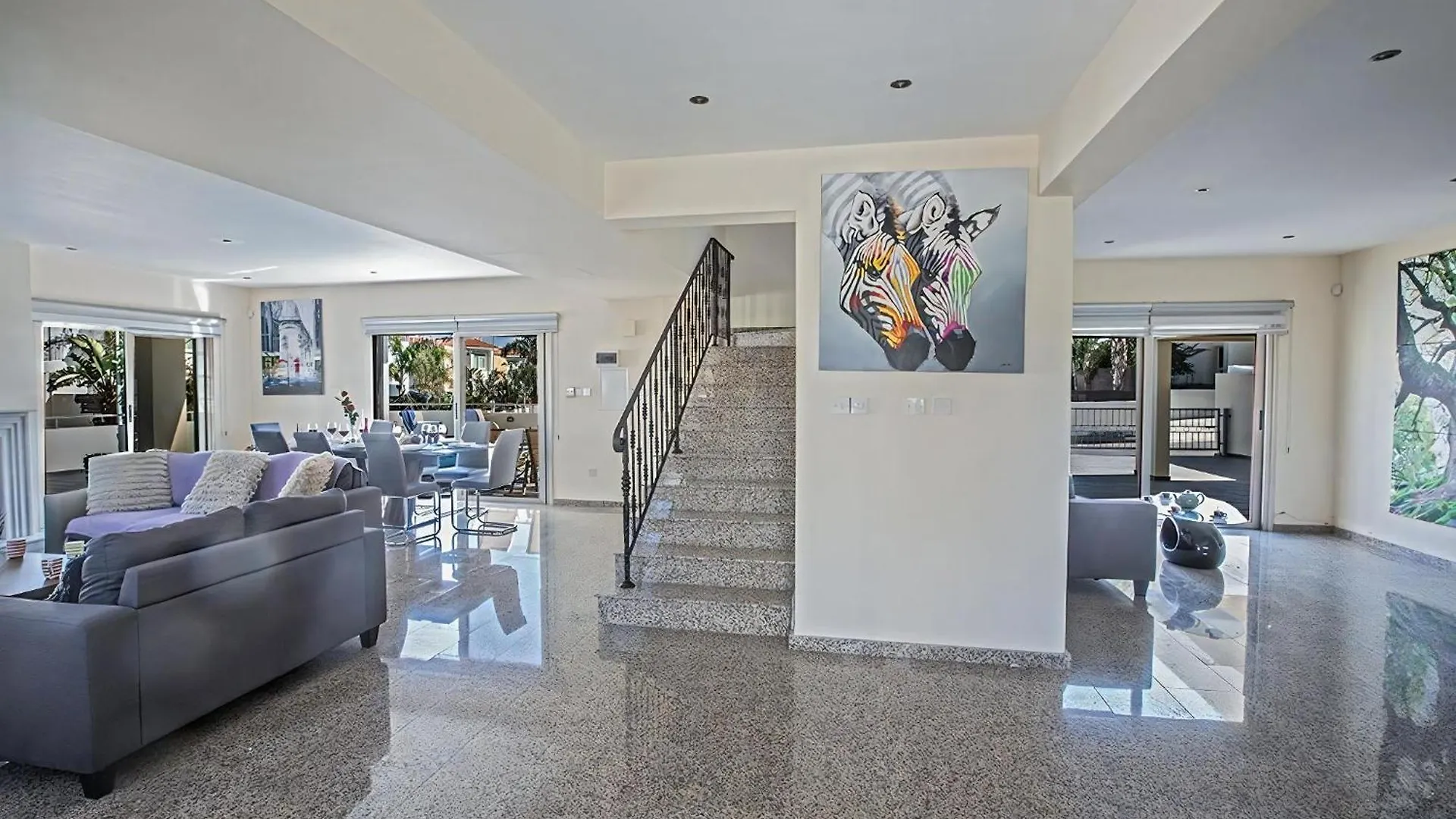 Villa Dafnis Platina - Lovely 4 Bedroom Protaras Villa With Private Pool - Close To The Beach